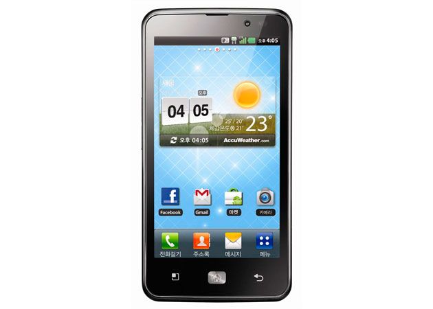 LG Revolution 2, smartphone con panel True HD IPS - MuyComputer