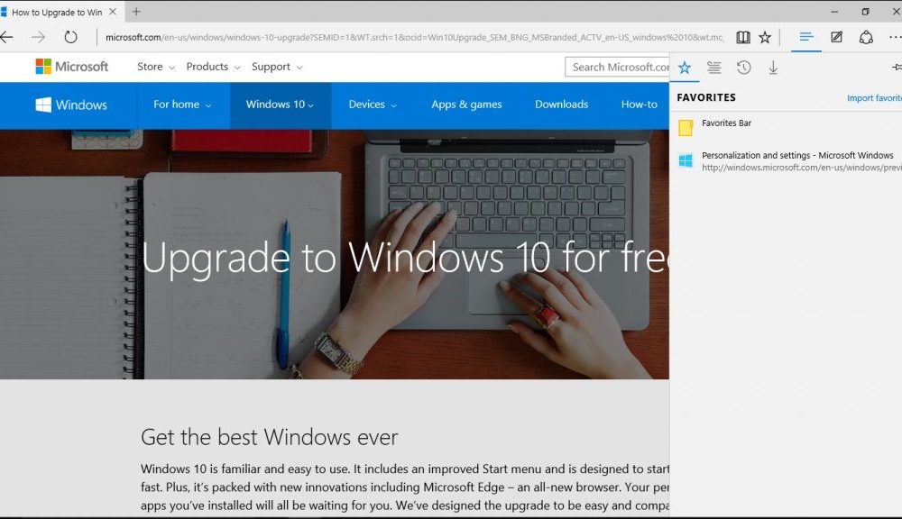 Restablecer El Navegador Microsoft Edge A La Configuracin