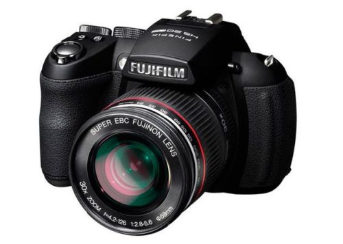 Fujifilm finepix hs20exr примеры фото