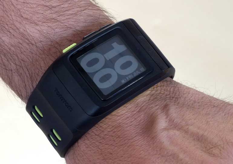 gloria Reparación posible Venta anticipada Reloj Nike+ SportWatch GPS