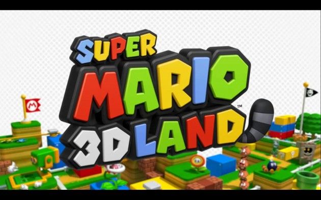 Super Mario 3D Land