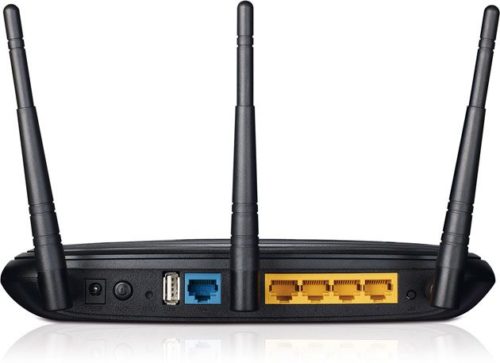 Роутер tp link wr2543nd настройка