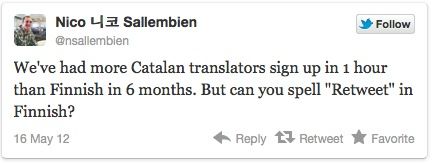 tweet catalán
