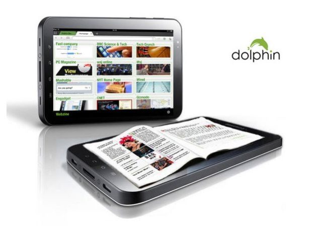 dolphin-hd-android