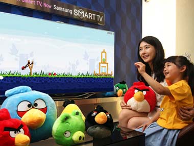 Samsung_Angrybirds