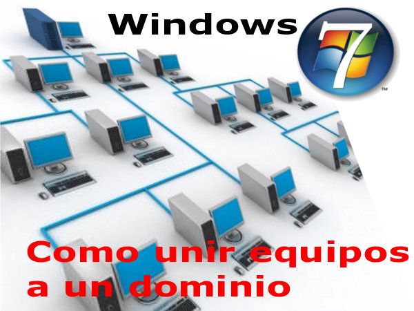 dominio Windows 7