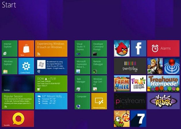 Metro-Windows8