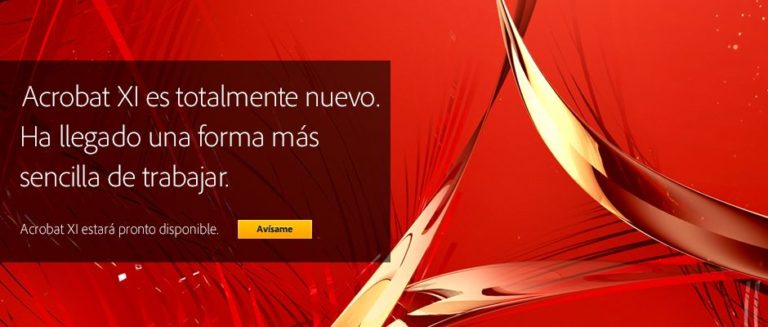 Adobe Acrobat Versión Completa Para