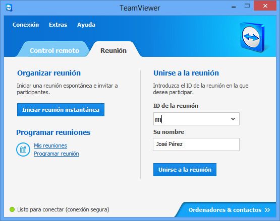 teamviewer for windows surface