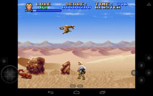 Grandes emuladores retro para jugar en Android - MuyComputer