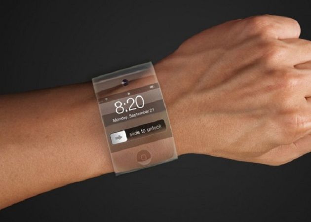 1 conceptual iWatch Apple