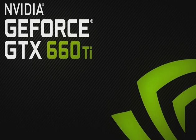 GTX 660 Ti logo