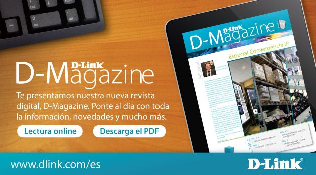 D-Link Magazine