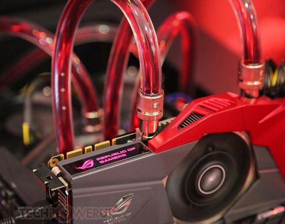 1 Poseidon ASUS GTX