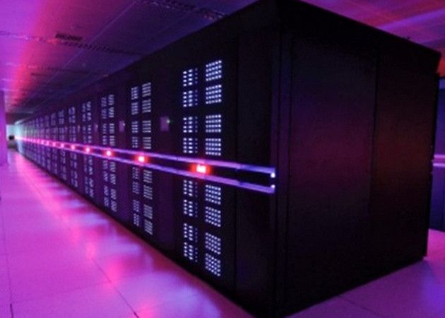 Las 10 supercomputadoras más rápidas del planeta