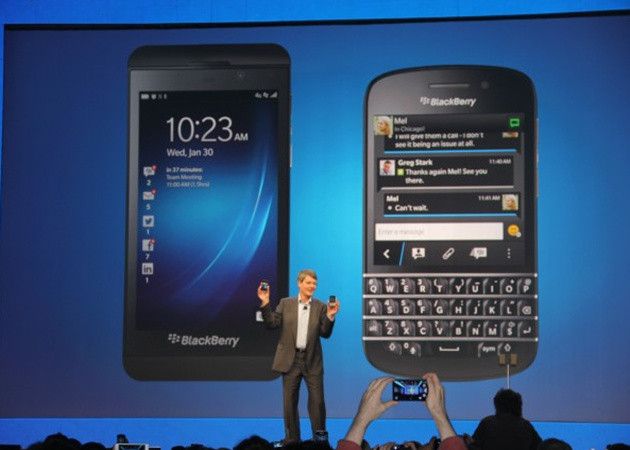 BlackBerry en venta ¿Quién podría comprarla?