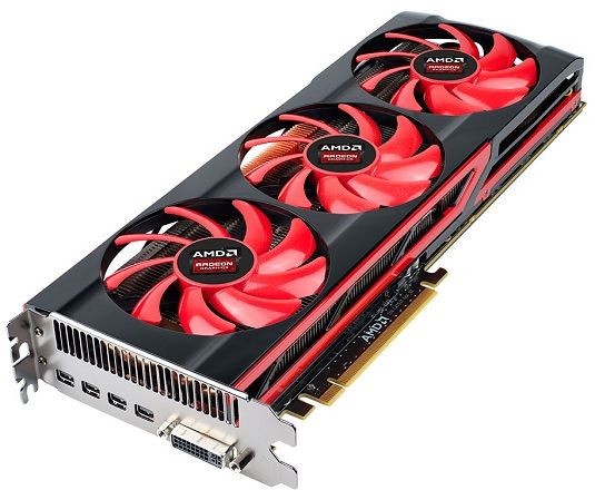 Radeon HD 7990 AMD portad img 331x31