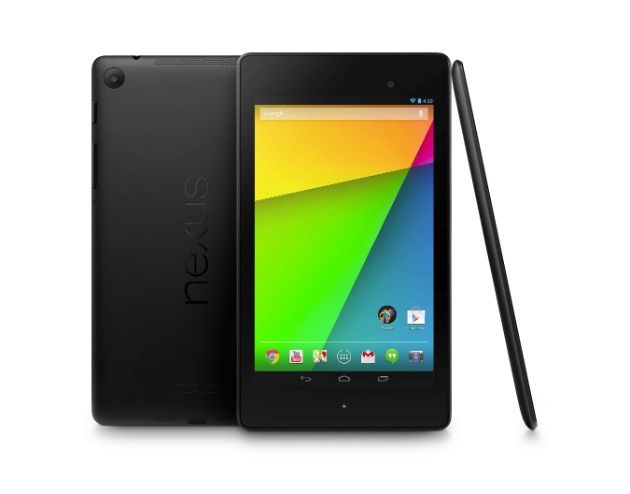 La nueva tableta Nexus 7 de Google se pone a la venta en España