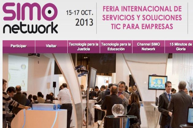 SIMO Network 2013