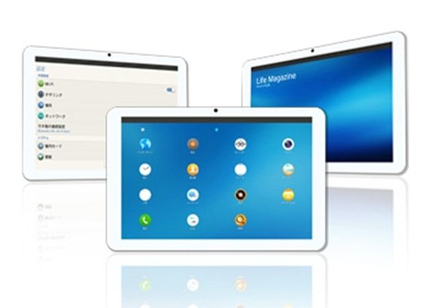 Tablet-Tizen