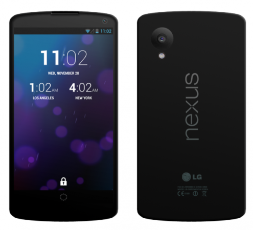 posible precio del nexus 5 portada mc23n1iomx2