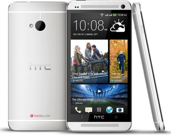 HTC One con SIM dual m0321mx321