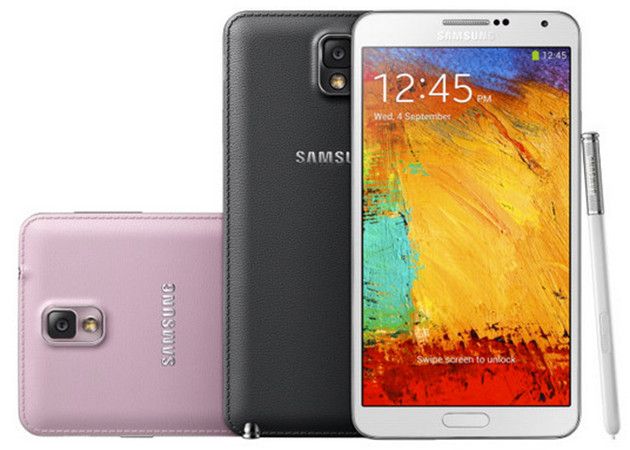 Samsung Galaxy Note 3 Lite para el MWC