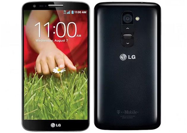 LG G2, también en sabor 'mini'