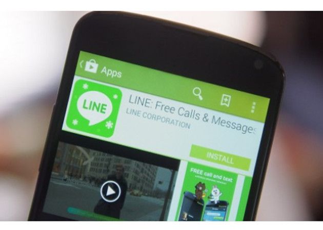 Line-VoIP