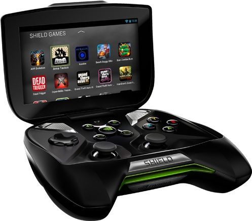 NVIDIA Shield baja de precio 3120mx