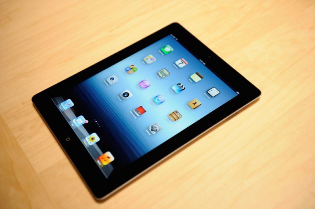 iPad 4G n9m