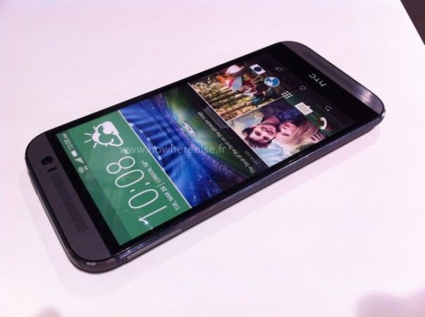 nuevo HTC One i312mx