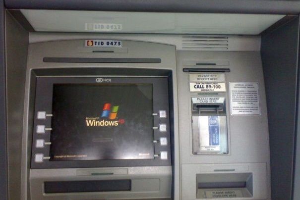 pagar por mantener Windows XP i301mx