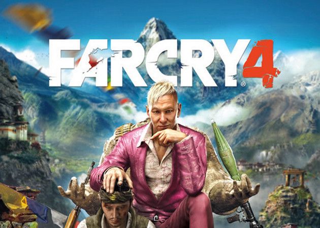 Far Cry 4