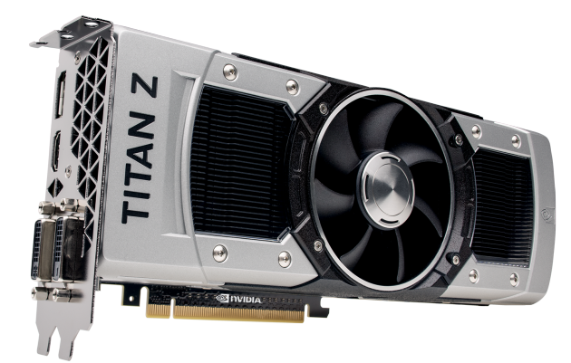 GTX TITAN Z ha sido listada