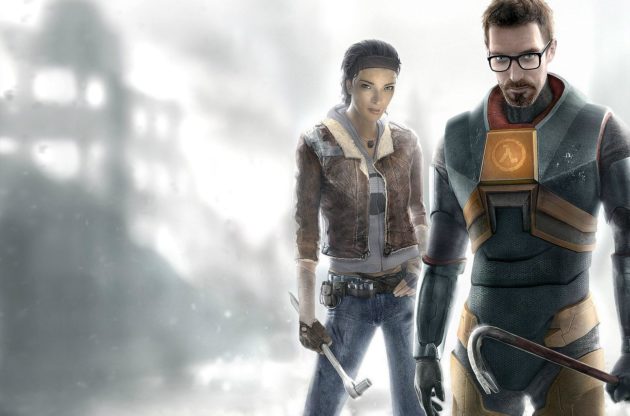 Half Life 2 y Portal