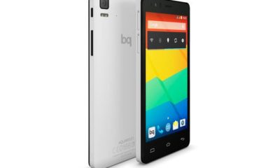 bq Aquaris E5