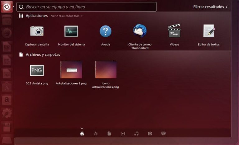 Dash ubuntu что это