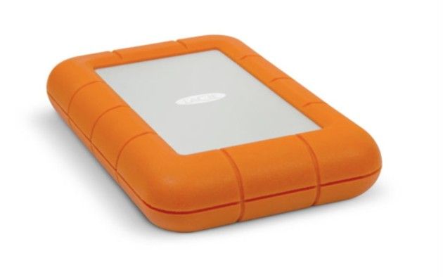 Lacie Rugged Thunderbolt 500 GB SSD4