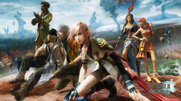 Final Fantasy XIII para PC