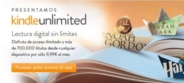 kindle-unlimited