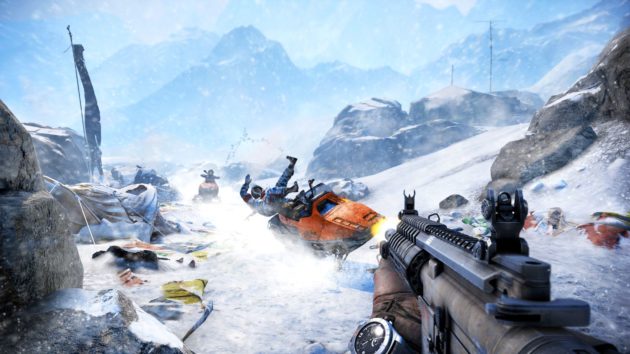 rinde Far Cry 4