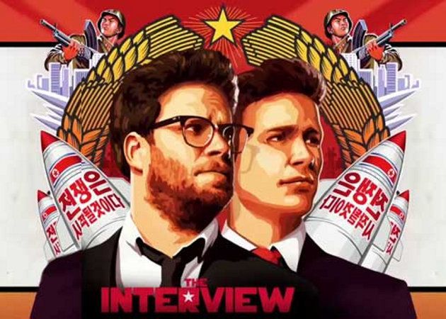 The Interview se estrenara finalmente el dia de Navidad