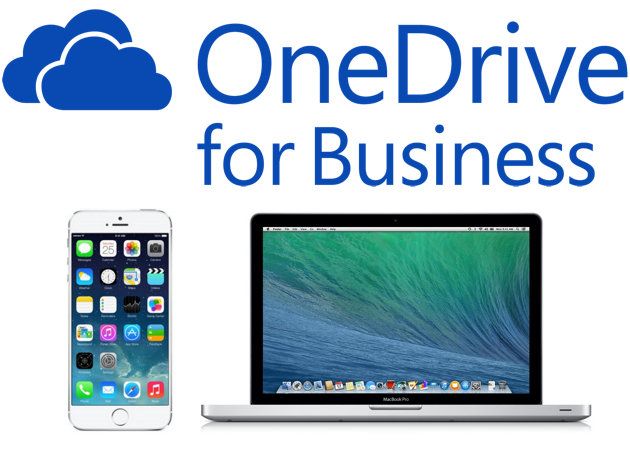 OneDrive for Business es lanzado para OS X y se integra en la app para iOS