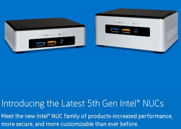 mini-PC NUC