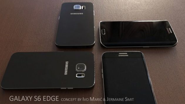 los Galaxy S6 y Galaxy S6 Edge de Samsung