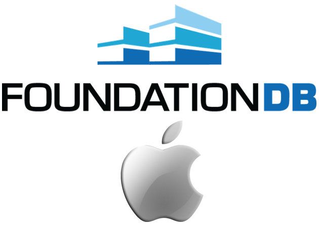 Apple adquiere la base de datos NoSQL FoundationDB