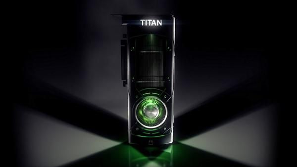 rendimiento de la GTX TITAN X