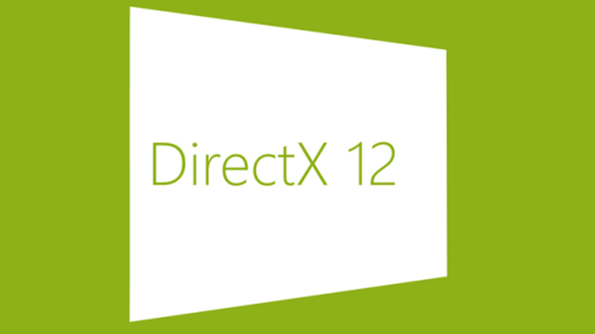 directx version 12 for windows 10