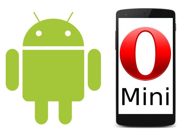 opera mini 8 android